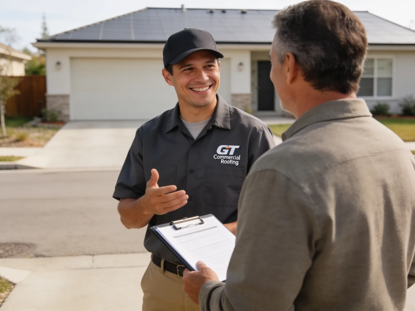 Flat Roof Repair Alburgh, VT FAQs